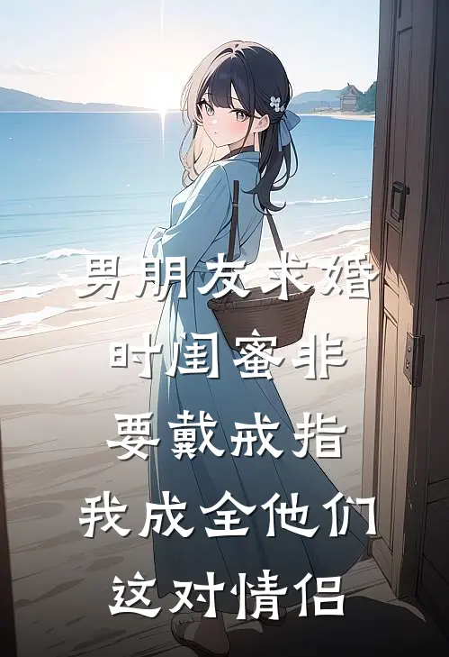 男朋友求婚时闺蜜非要戴戒指，我成全他们这对情侣