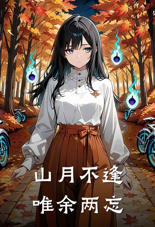 山月不逢，唯余两忘