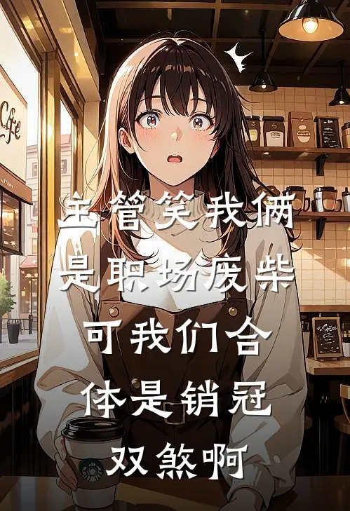 主管笑我俩是职场废柴，可我们合体是销冠双煞啊