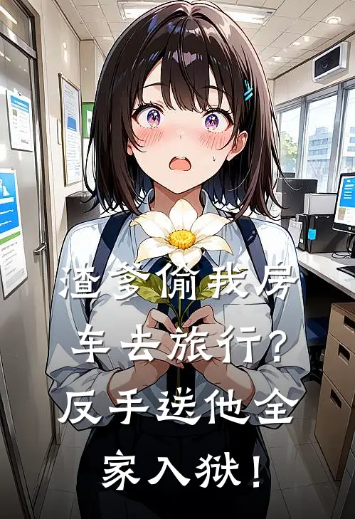 渣爹偷我房车去旅行？反手送他全家入狱！