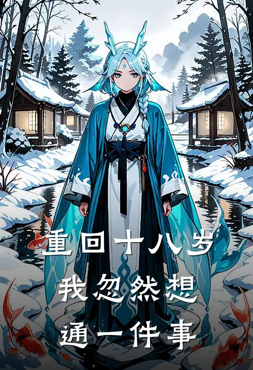 重回十八岁，我忽然想通一件事