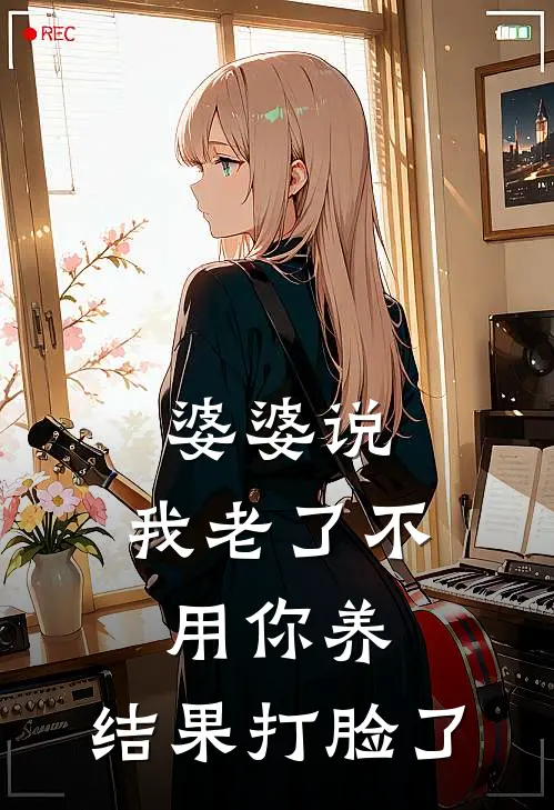 婆婆说,我老了不用你养,结果打脸了