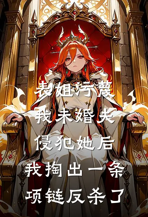 表姐污蔑我未婚夫侵犯她后,我掏出一条项链反杀了