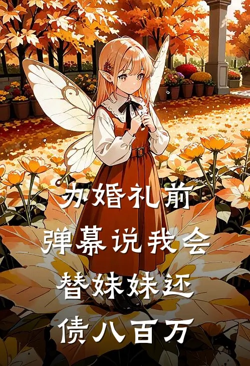 办婚礼前，弹幕说我会替妹妹还债八百万