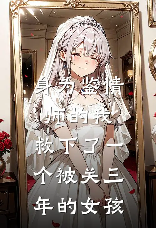 身为鉴情师的我，救下了一个被关三年的女孩