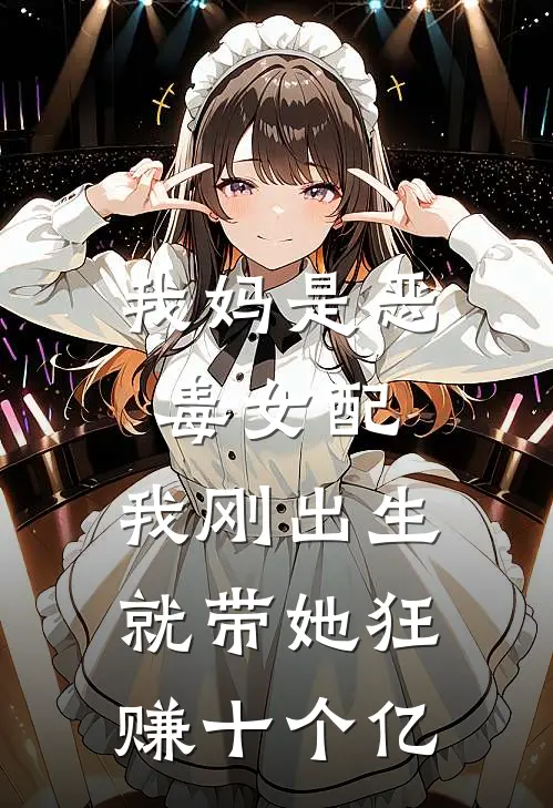 我妈是恶毒女配,我刚出生就带她狂赚十个亿