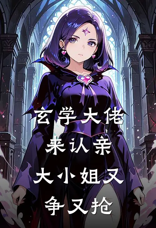 玄学大佬来认亲,大小姐又争又抢