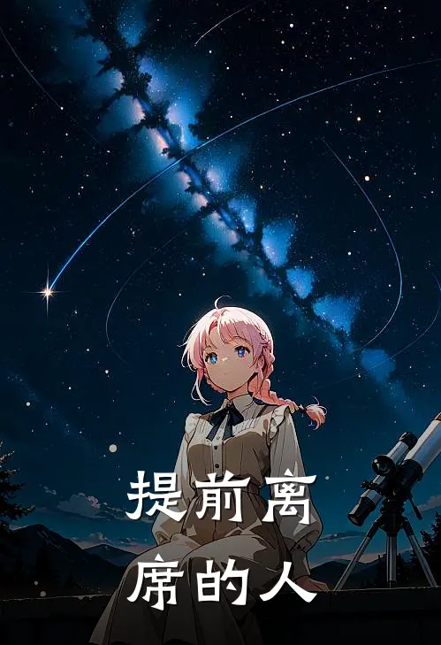 提前离席的人