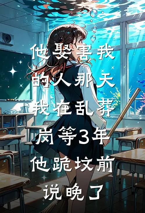 他娶害我的人那天，我在乱葬岗等3年，他跪坟前说晚了