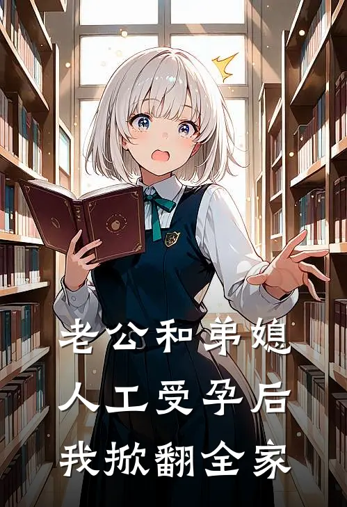 老公和弟媳人工受孕后，我掀翻全家