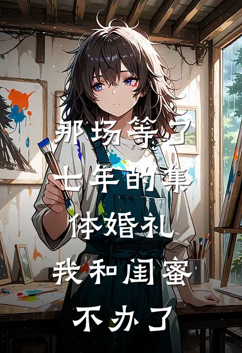 那场等了七年的集体婚礼，我和闺蜜不办了