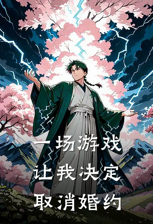 一场游戏，让我决定取消婚约
