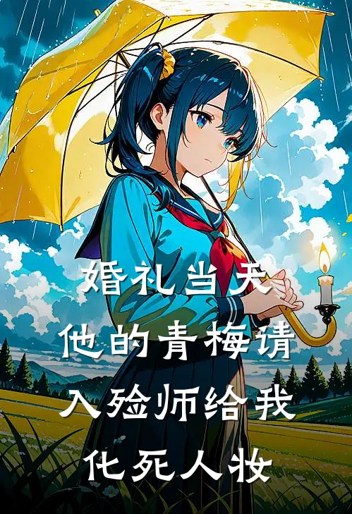婚礼当天，他的青梅请入殓师给我化死人妆