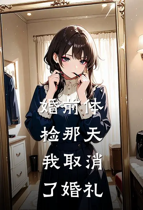 婚前体检那天，我取消了婚礼