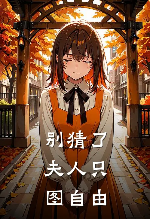 别猜了，夫人只图自由