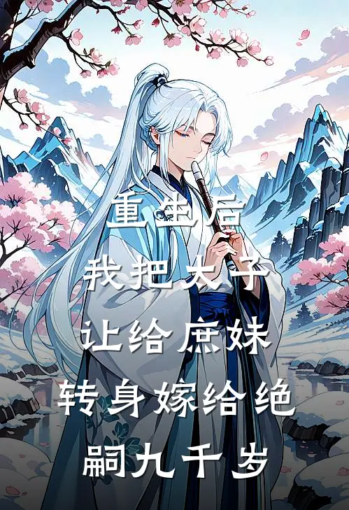 重生后，我把太子让给庶妹，转身嫁给绝嗣九千岁