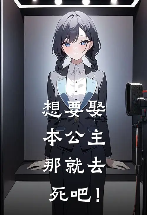想要娶本公主，那就去死吧！