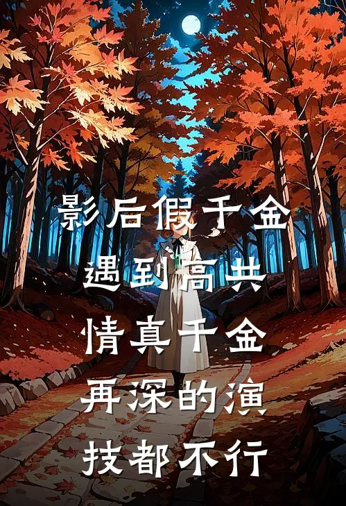 影后假千金遇到高共情真千金，再深的演技都不行