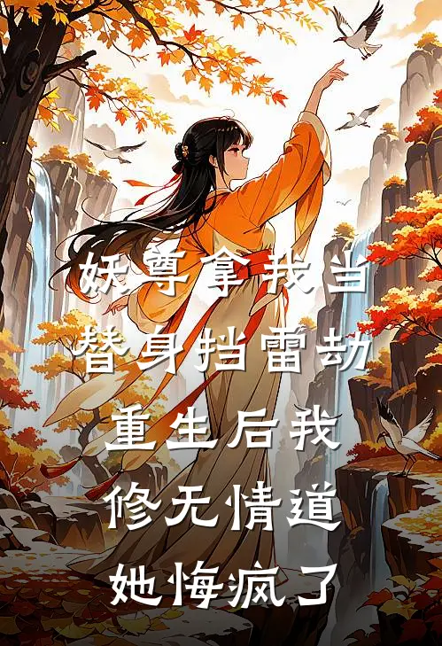 妖尊拿我当替身挡雷劫，重生后我修无情道她悔疯了