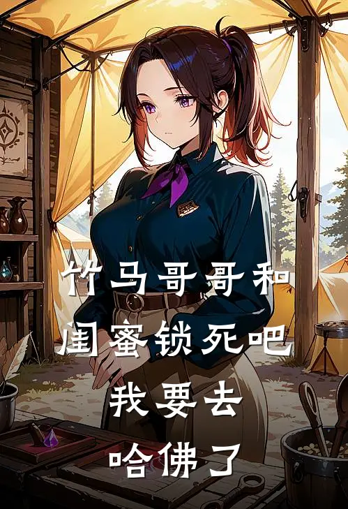 竹马哥哥和闺蜜锁死吧，我要去哈佛了