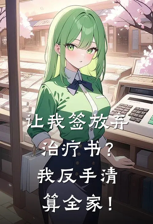 让我签放弃治疗书？我反手清算全家！