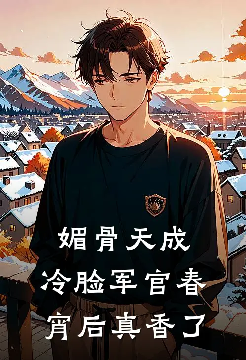 媚骨天成，冷脸军官春宵后真香了