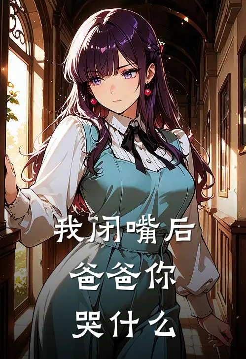 我闭嘴后，爸爸你哭什么
