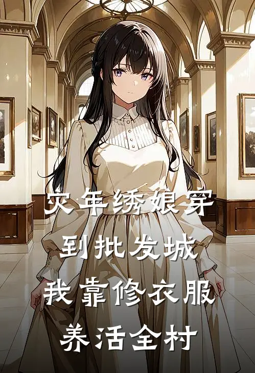 灾年绣娘穿到批发城，我靠修衣服养活全村