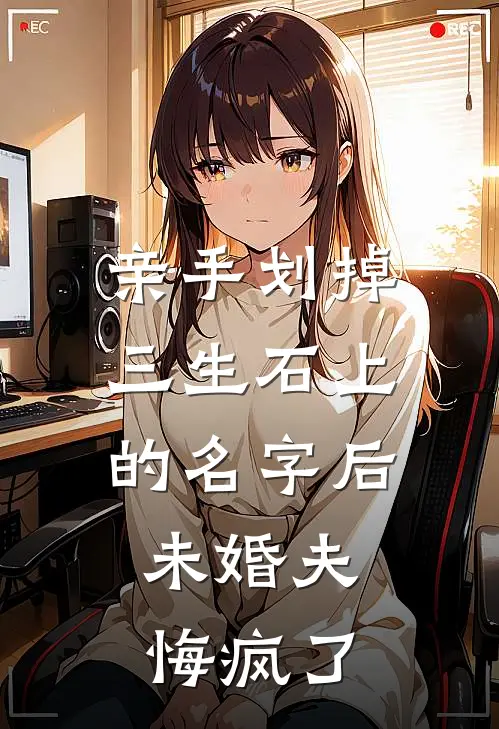 亲手划掉三生石上的名字后，未婚夫悔疯了