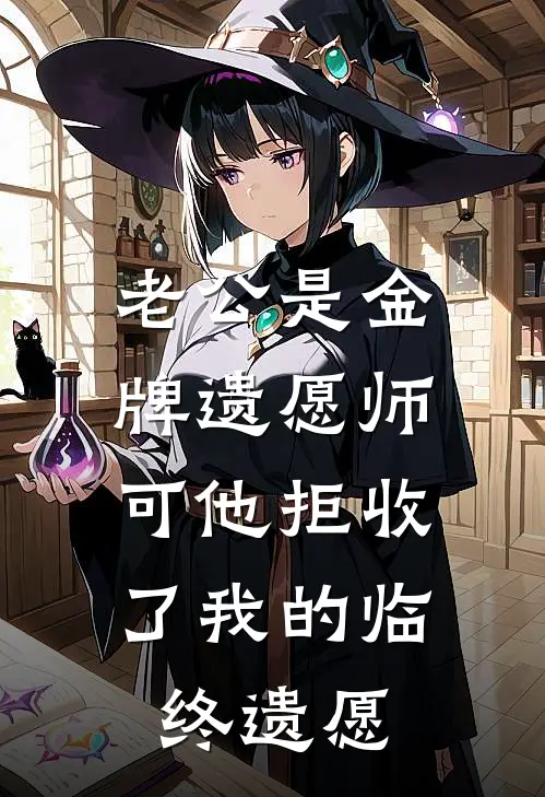 老公是金牌遗愿师，可他拒收了我的临终遗愿
