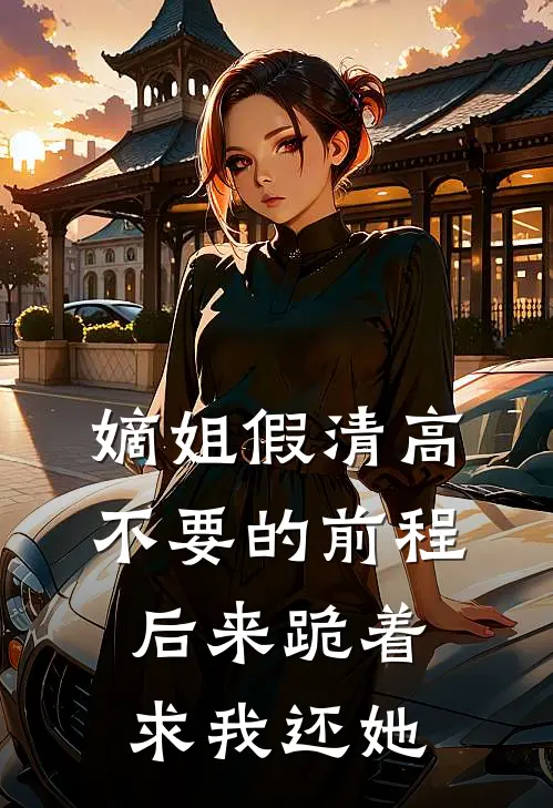 嫡姐假清高不要的前程，后来跪着求我还她