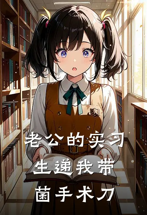 老公的实习生递我带菌手术刀