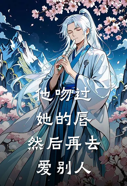 他吻过她的唇，然后再去爱别人