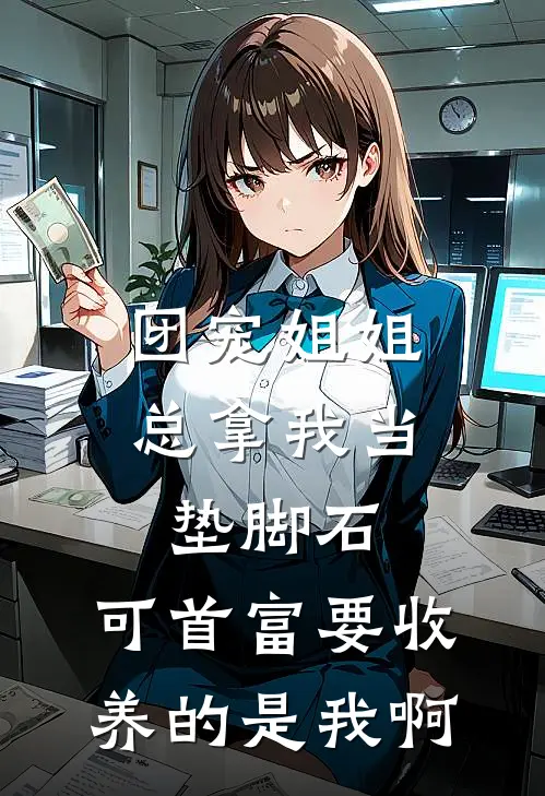 团宠姐姐总拿我当垫脚石，可首富要收养的是我啊
