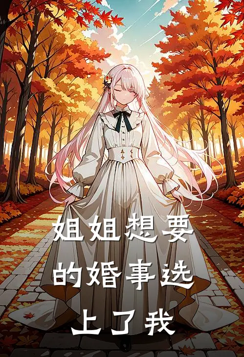 姐姐想要的婚事选上了我