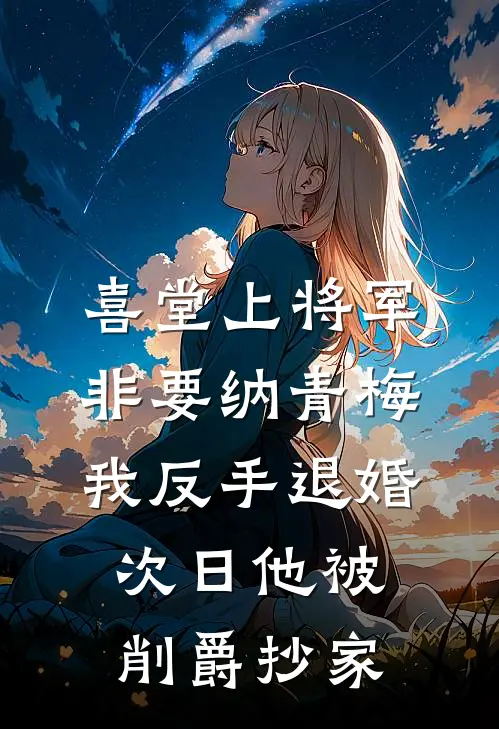 喜堂上将军非要纳青梅，我反手退婚，次日他被削爵抄家