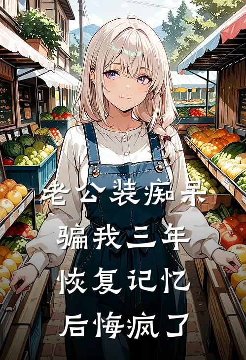 老公装痴呆骗我三年，恢复记忆后悔疯了