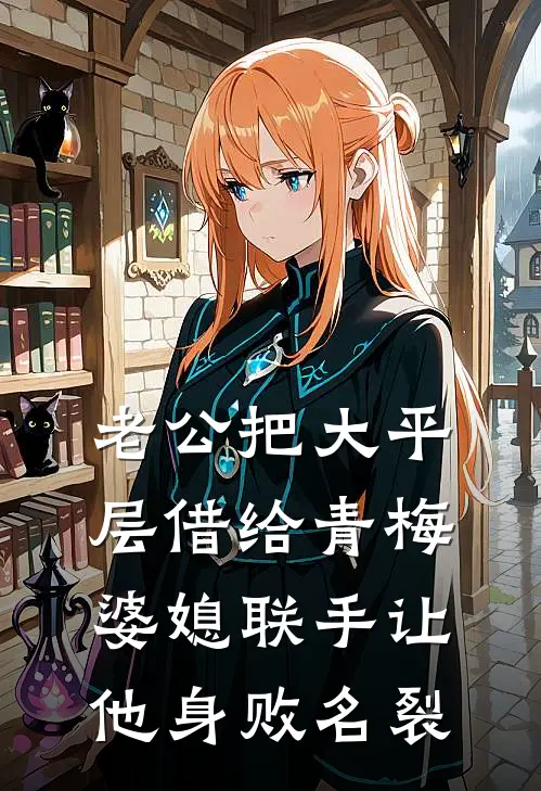 老公把大平层借给青梅，婆媳联手让他身败名裂
