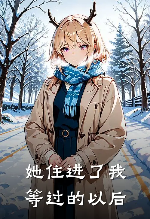 她住进了我等过的以后