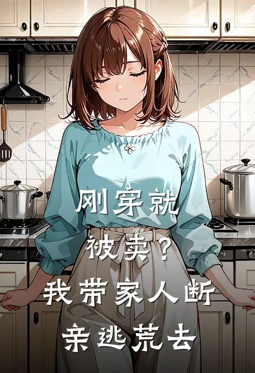 刚穿就被卖?我带家人断亲逃荒去