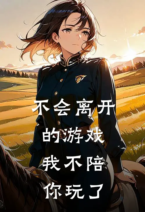 不会离开的游戏，我不陪你玩了