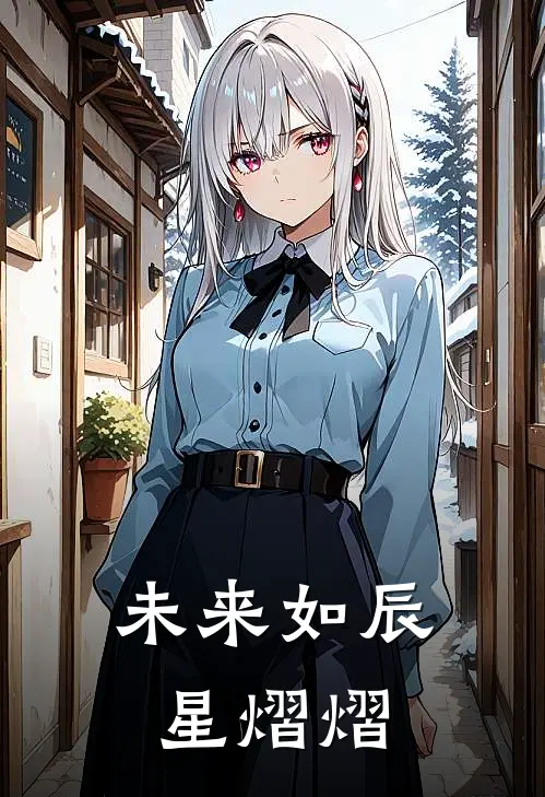 未来如辰星熠熠