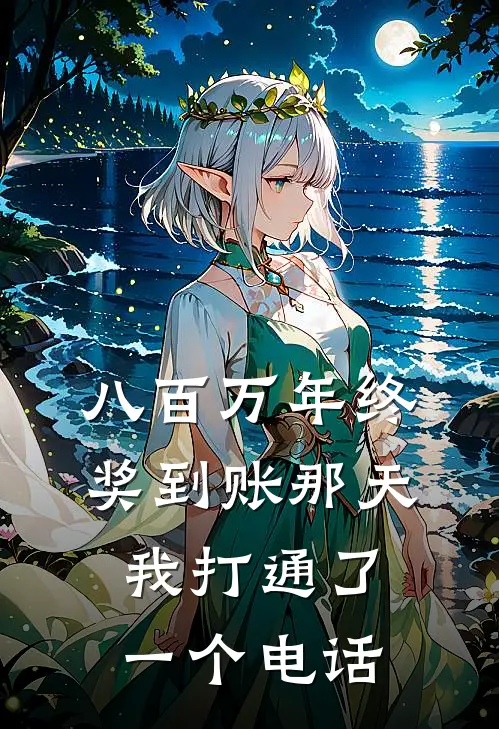 八百万年终奖到账那天，我打通了一个电话
