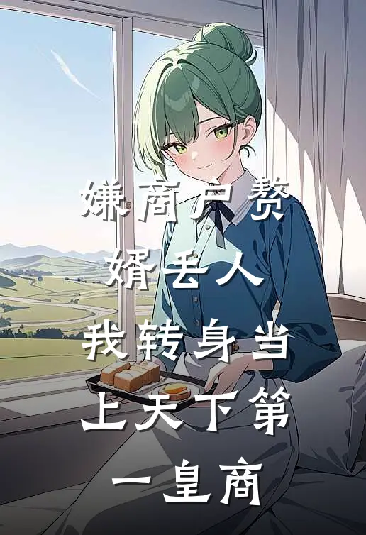 嫌商户赘婿丢人，我转身当上天下第一皇商
