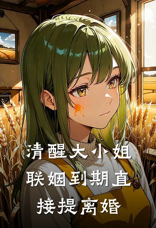 清醒大小姐，联姻到期直接提离婚