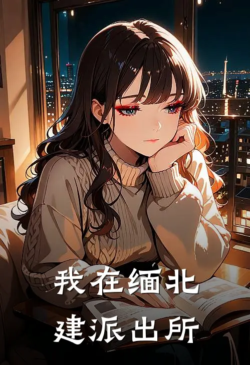 我在缅北建派出所