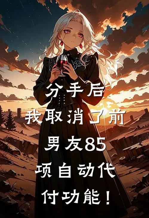 分手后，我取消了前男友85项自动代付功能！