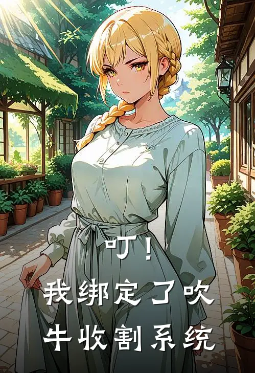 叮！我绑定了吹牛收割系统