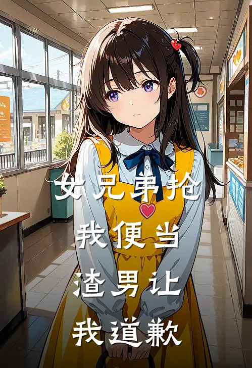女兄弟抢我便当，渣男让我道歉