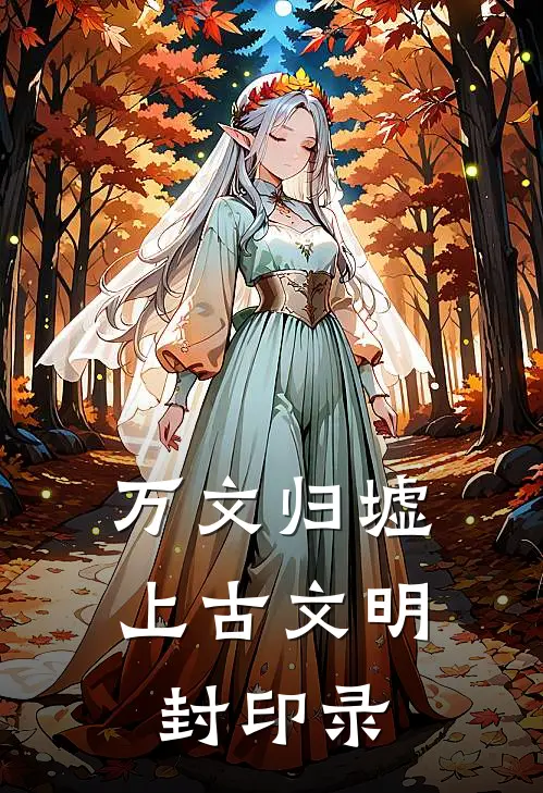 万文归墟:上古文明封印录